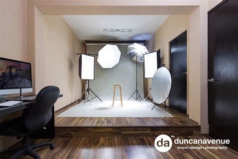 Photo Studio Portrait