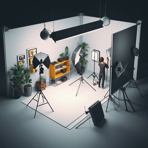 Photo Studio Product